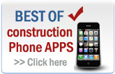 best of construction phone apps